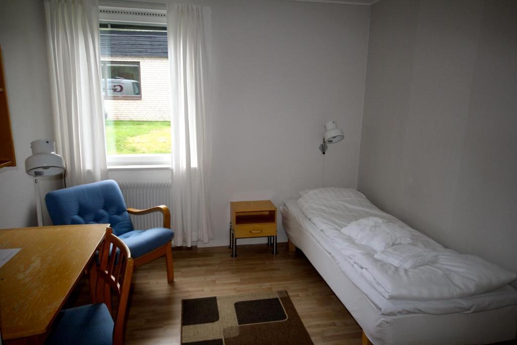 Nordiska Folkhoegskolan Bed And Breakfast Kungälv Esterno foto
