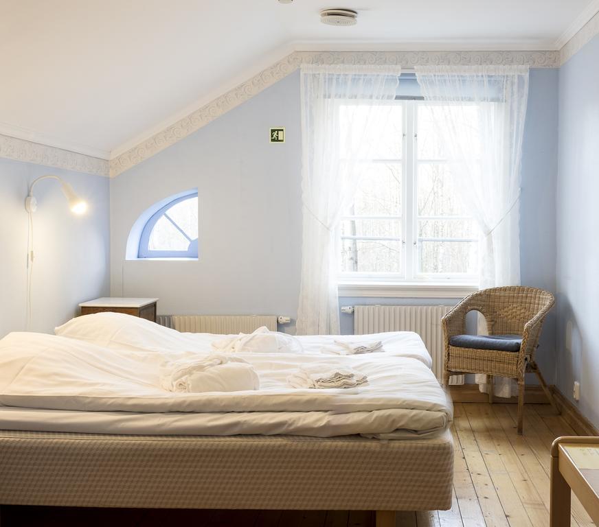Nordiska Folkhoegskolan Bed And Breakfast Kungälv Esterno foto