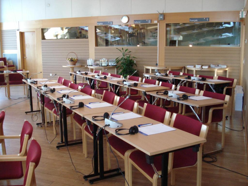 Nordiska Folkhoegskolan Bed And Breakfast Kungälv Esterno foto