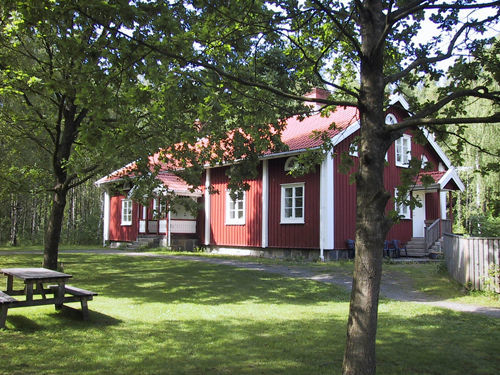 Nordiska Folkhoegskolan Bed And Breakfast Kungälv Esterno foto