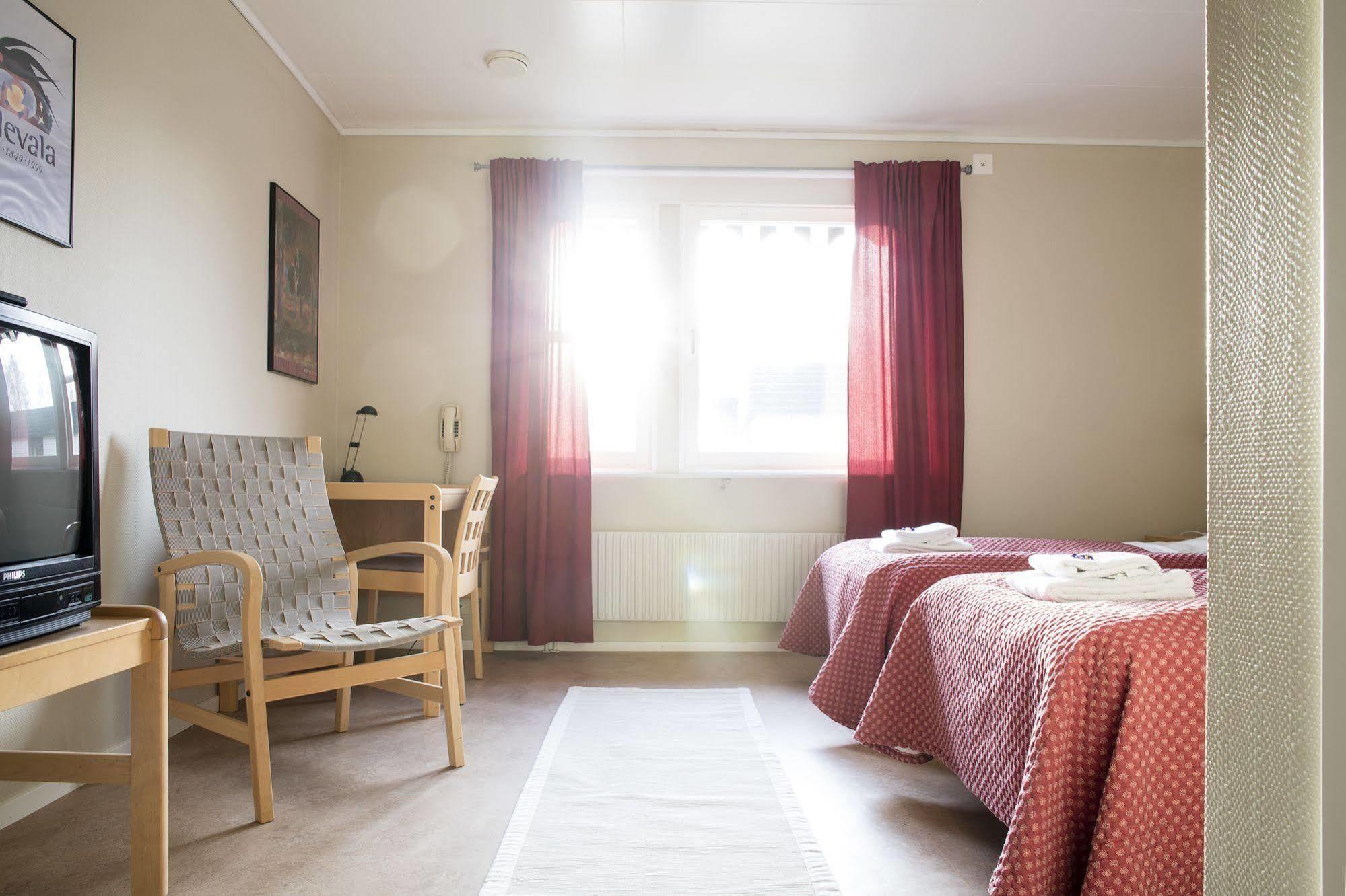 Nordiska Folkhoegskolan Bed And Breakfast Kungälv Esterno foto