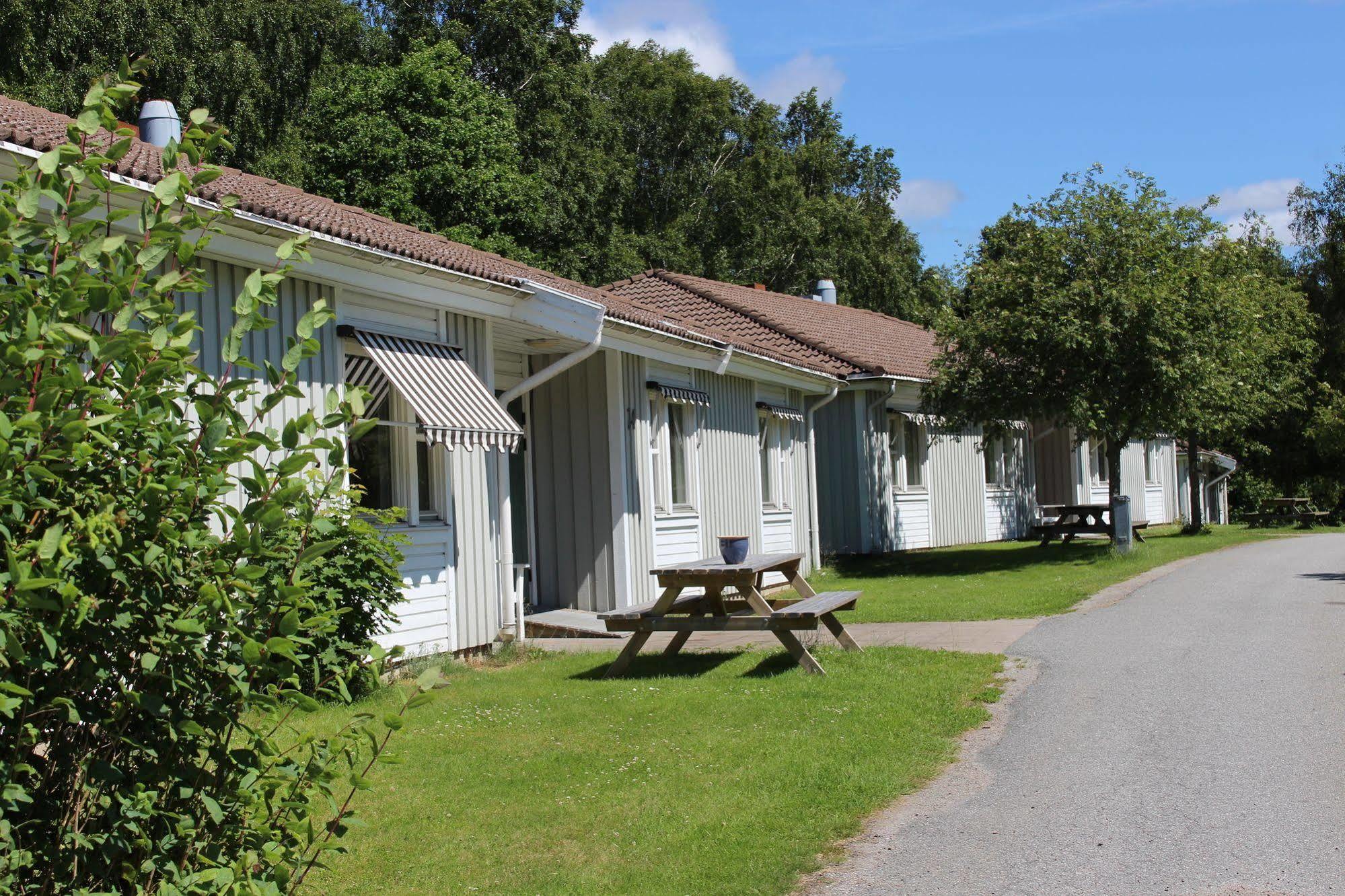 Nordiska Folkhoegskolan Bed And Breakfast Kungälv Esterno foto