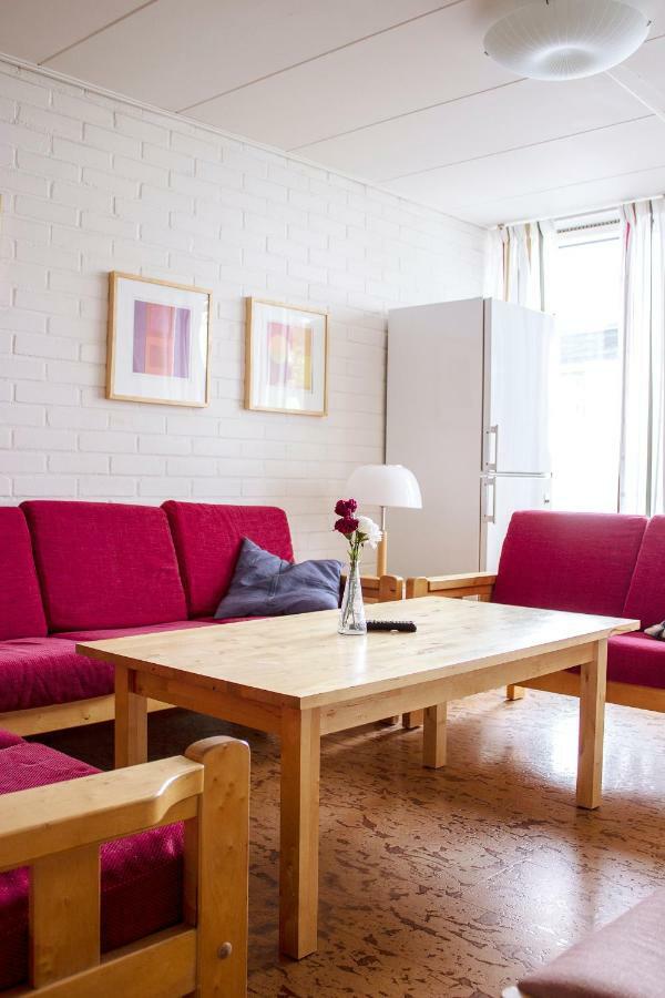 Nordiska Folkhoegskolan Bed And Breakfast Kungälv Esterno foto