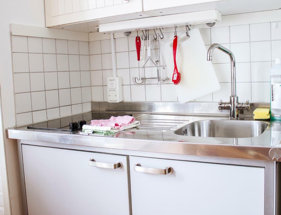 Nordiska Folkhoegskolan Bed And Breakfast Kungälv Esterno foto