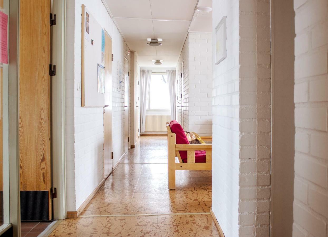 Nordiska Folkhoegskolan Bed And Breakfast Kungälv Esterno foto