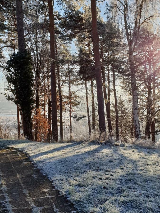 Nordiska Folkhoegskolan Bed And Breakfast Kungälv Esterno foto