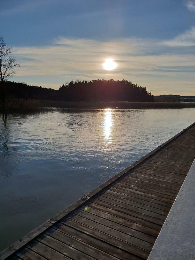 Nordiska Folkhoegskolan Bed And Breakfast Kungälv Esterno foto